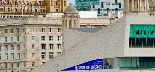 Liverpool waterfront