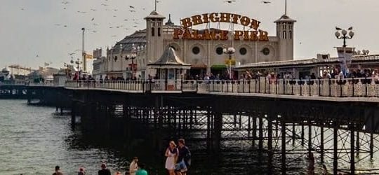Brighton Palace Pier