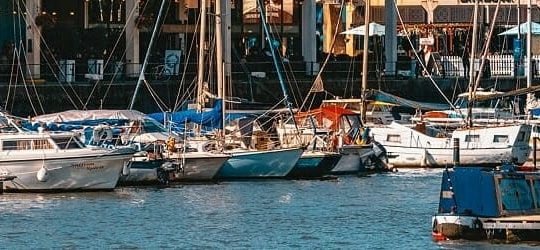 Bristol harbourside